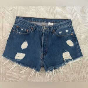 Levi’s Jean Short Women - Size 34